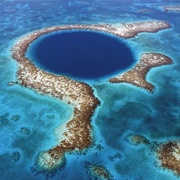 Great Blue Hole