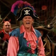 Pirate (Dick, 3rd Rock From the Sun)