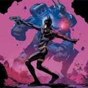 Rook Bat Armour-Superheavy Batsuit