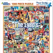 The 1980's (White Mountain)