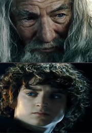 Fellowship of the Ring:"What to Do With Time Given to Us" (2001)