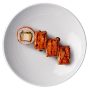 Spicy Chicken Katsu Roll