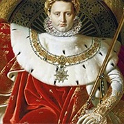 Napoleon I on His Imperial Throne