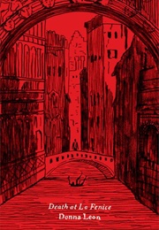 Death at La Fenice (Donna Leon)