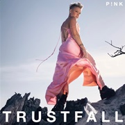 TRUSTFALL - P!Nk