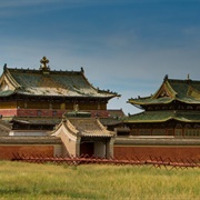 Kharkhorin, Mongolia