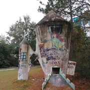 Ruins of Sir Goony's Golf Castle