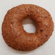 Cinnamon Sugar Bagel