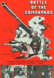 Battle of the Commandos (1969)