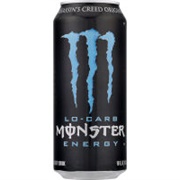 Monster Energy Lo-Carb