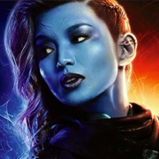 Gemma Chan: Minn-Erva