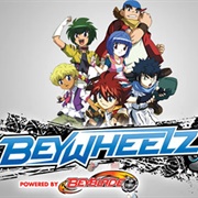 Beywheelz: Powered by Beyblade
