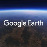Used Google Earth