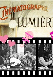 Le Repas De Bébé /Baby's Meal (1895)