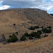 Madison Buffalo Jump State Park