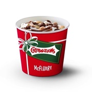 Celebrations McFlurry