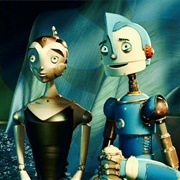 Rodney & Cappy (Robots, 2005)