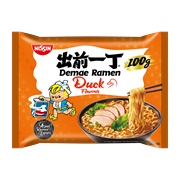 Duck Flavour Instant Noodles