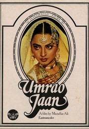 Umrao Jaan (1981)