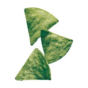 Avocado Tortilla Chips