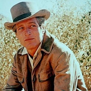Paul Newman, Butch Cassidy and the Sundance Kid (1969)