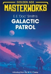 Galactic Patrol (E.E. &quot;Doc&quot; Smith)