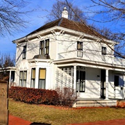 Eisenhower Home Museum & Presidential Library, KS