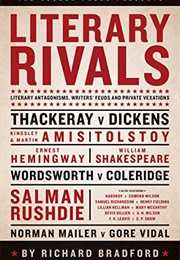 Literary Rivals (Richard Bradford)