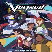 Voltron Legendary Defender Season 1