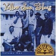 Little Junior Parker &amp; the Blue Flames - Yellow Sun Blues (Vol. 1)