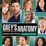 Grey&#39;s Anatomy Season 9 Episode 5