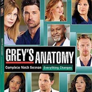 Grey's Anatomy Season 9 Episode 5
