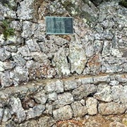 Dad O'Rourke's Bench