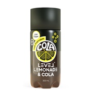Level Lemonade & Cola