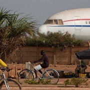Ouagadougou International Airport