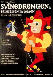 The Pig Boy and the Princess and the Pea (1962)