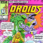 Star Wars: Droids (Comics)