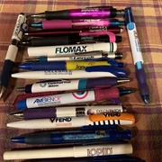 Random Assortment of Pens