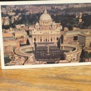 St Peter's Basilica, Vatican City