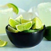 Lime Wedges