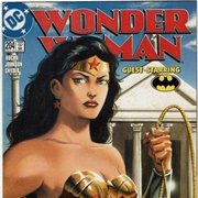 Greg Rucka's Wonder Woman