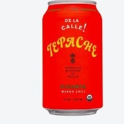 De La Calle! Tepache Picante Mango Chili