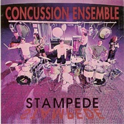 Concussion Ensemble - Stampede