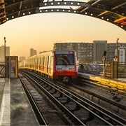 Santiago Metro
