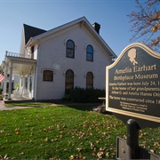 Amelia Earhart Birthplace Museum