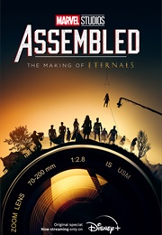 Assembled: The Making of Eternals (2022)