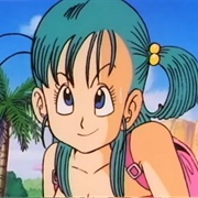 46. Bulma's Bad Day
