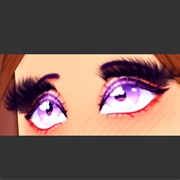 Dramatic Eyelashes (W2)