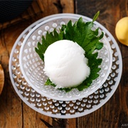 Shiso Ice Cream