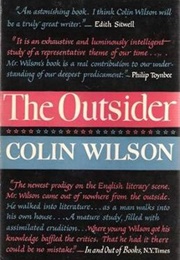 The Outsider (Colin Wilson)